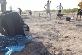 Пловдив - разкопки - селище