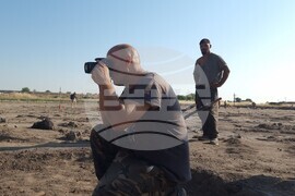 Пловдив - разкопки - селище