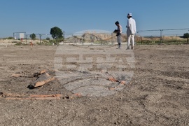 Пловдив - разкопки - селище