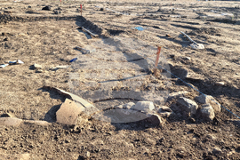 Пловдив - разкопки - селище