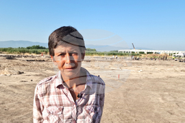 Пловдив - разкопки - селище