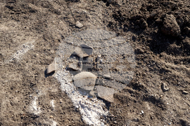 Пловдив - разкопки - селище