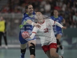 Paris Olympics Handball