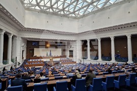 Народно събрание - заседание