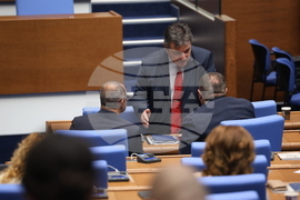 Народно събрание - заседание