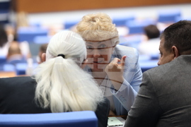 Народно събрание - заседание