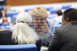 Народно събрание - заседание