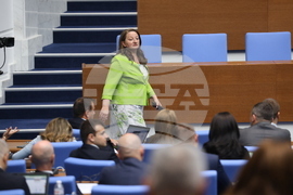 Народно събрание - заседание