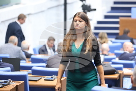 Народно събрание - заседание