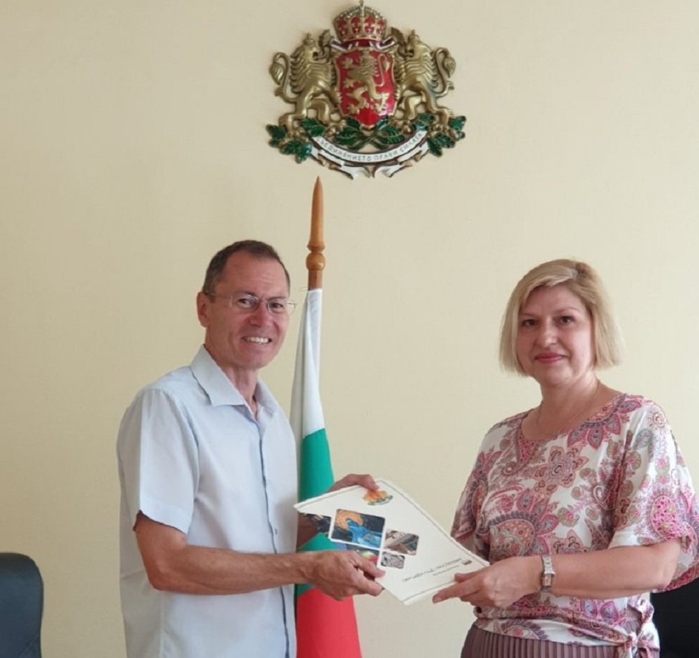 Районен съд – Дупница: Съдия Иван Димитров встъпи в длъжност - председател на Районен съд – Дупница