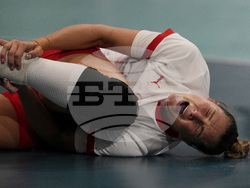 Paris Olympics Handball