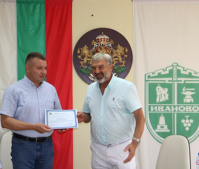 Областна администрация Русе: Общинският съвет в Иваново е взел над 950 решения от 2019 г. насам, нито едно от тях не е оспорено от областен управител пред Административния съд