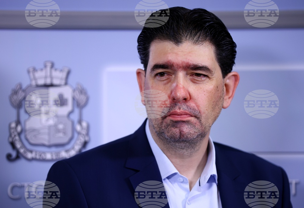 Столична община - БСП - брифинг