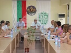 Снимка: Областна администрация Русе