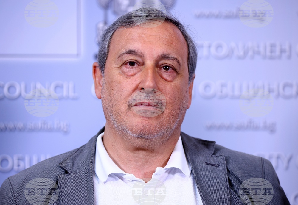 Столична община - ГЕРБ-СДС - брифинг