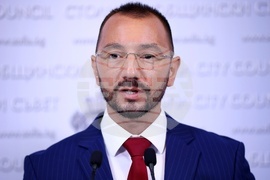 Столична община - ГЕРБ-СДС - брифинг