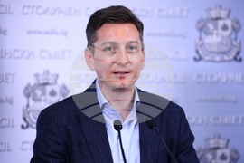 Васил Терзиев - брифинг