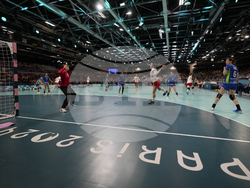 Paris Olympics Handball