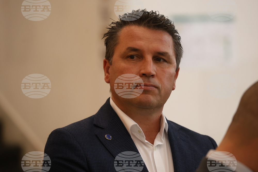 Народно събрание - брифинг