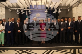 Народно събрание - брифинг