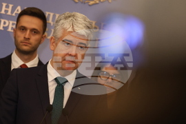 Народно събрание - брифинг