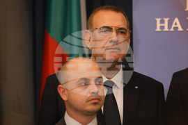 Народно събрание - брифинг