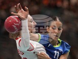 Paris Olympics Handball