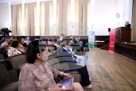 Научна конференция „Климатичните рискове в Черноморския регион'“