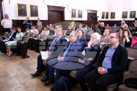 Научна конференция „Климатичните рискове в Черноморския регион'“