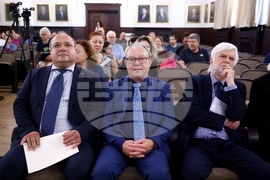 Научна конференция „Климатичните рискове в Черноморския регион'“