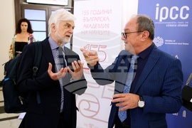 Научна конференция „Климатичните рискове в Черноморския регион'“