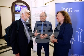 Научна конференция „Климатичните рискове в Черноморския регион'“