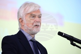 Научна конференция „Климатичните рискове в Черноморския регион'“