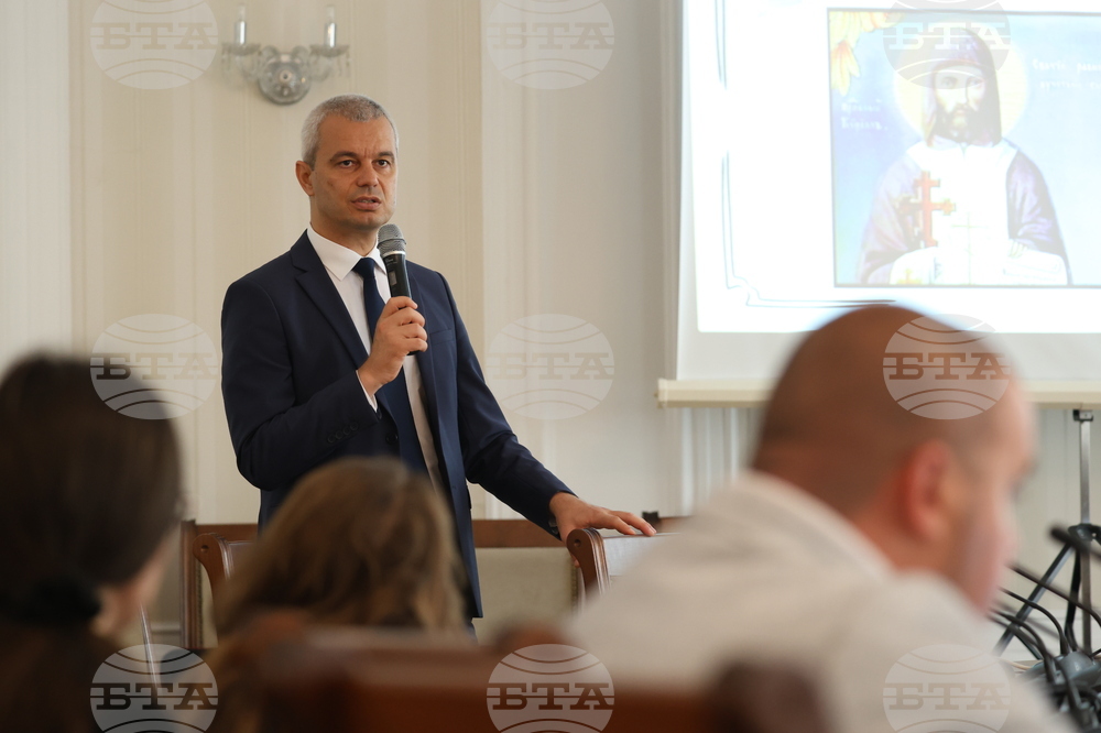 Нов български шрифт "Руница" -  представяне