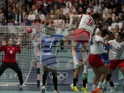 Paris Olympics Handball
