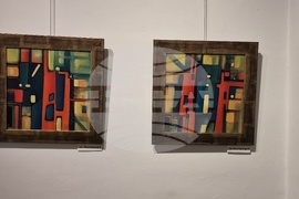 Троян - Галя Герганова - изложба „Интроверсии“