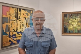 Троян - Галя Герганова - изложба „Интроверсии“