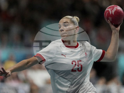 Paris Olympics Handball