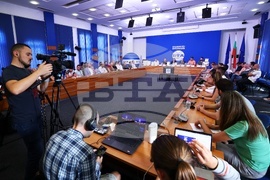 Национален пресклуб на БТА - София - пресконференция