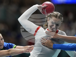 Paris Olympics Handball