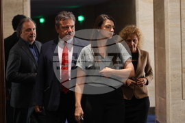 Народно събрание - ПП-ДБ - брифинг