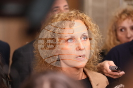 Народно събрание - ПП-ДБ - брифинг