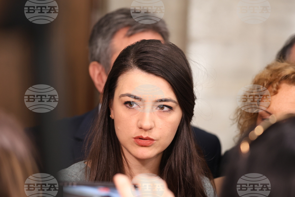 Народно събрание - ПП-ДБ - брифинг