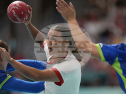 Paris Olympics Handball
