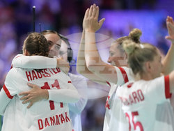Paris Olympics Handball