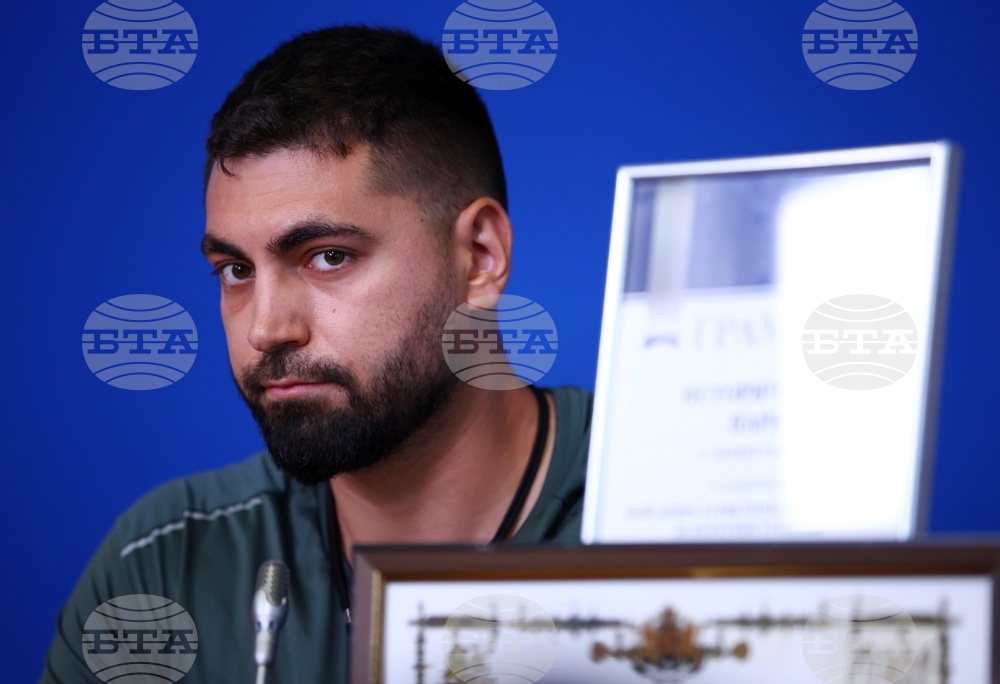 Национален пресклуб на БТА - София - пресконференция