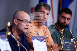 Национален пресклуб на БТА - София - пресконференция