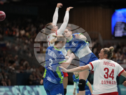 Paris Olympics Handball