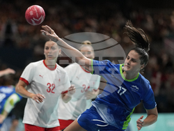 Paris Olympics Handball