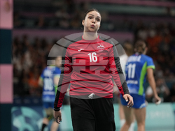 Paris Olympics Handball